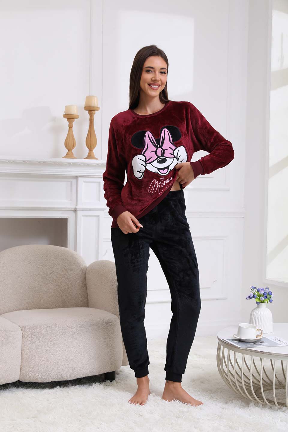 PAJAMA SHIRT AND PANTS